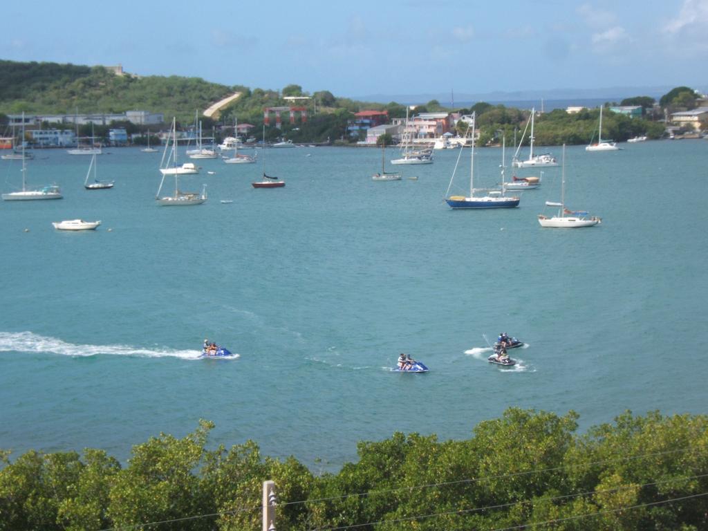 Hillbay View Villas Culebra Zewnętrze zdjęcie