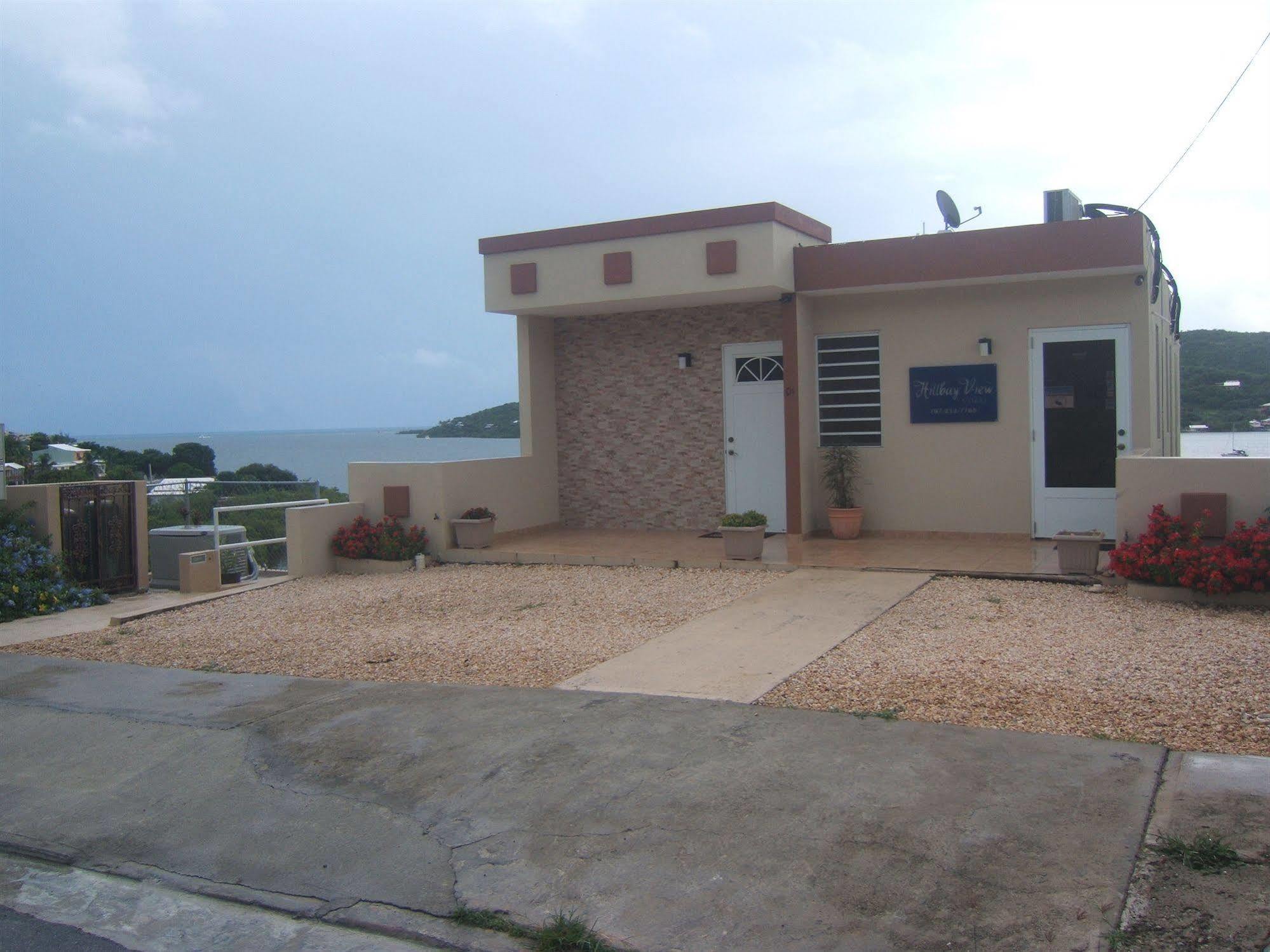 Hillbay View Villas Culebra Zewnętrze zdjęcie