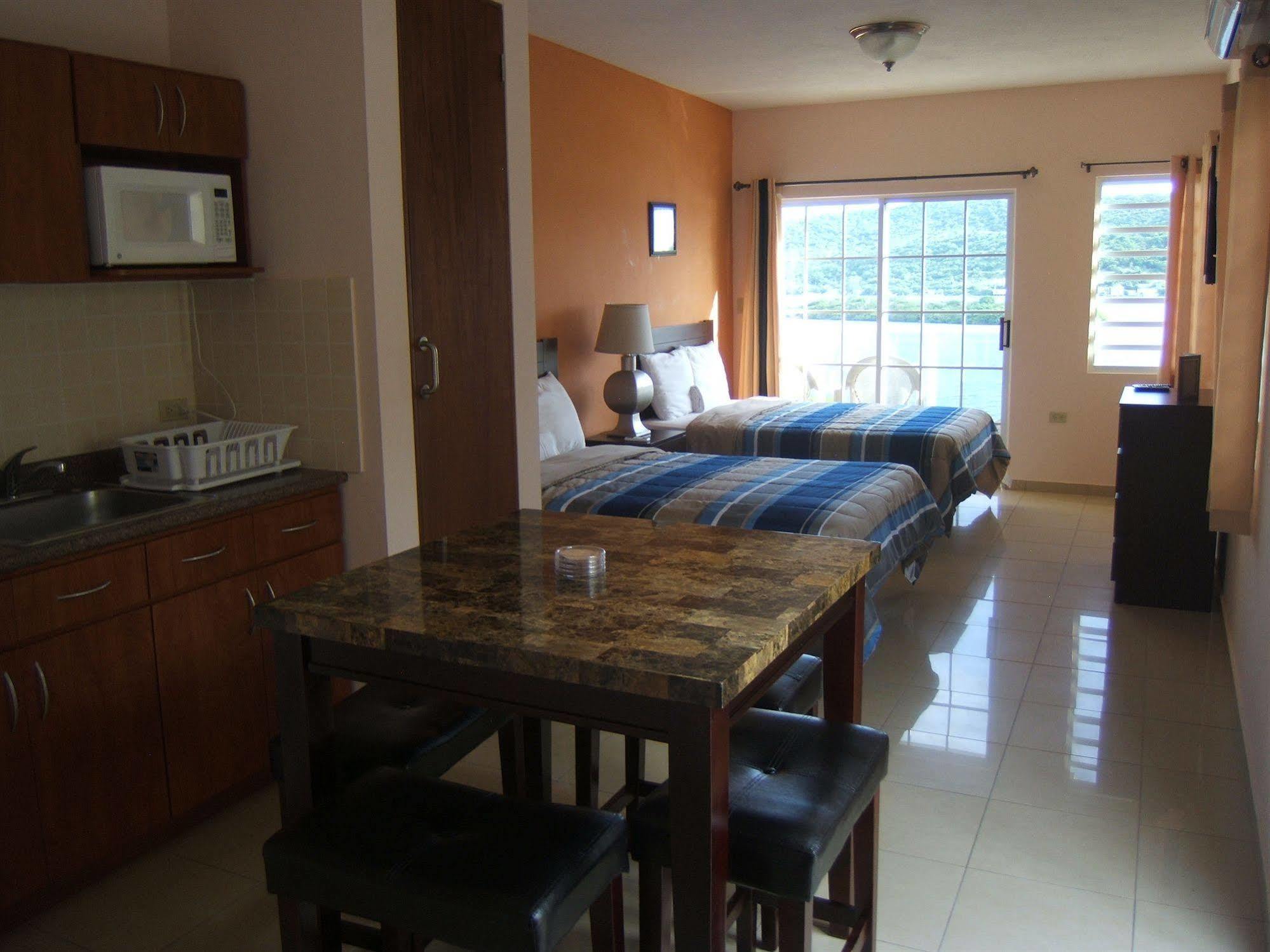 Hillbay View Villas Culebra Zewnętrze zdjęcie