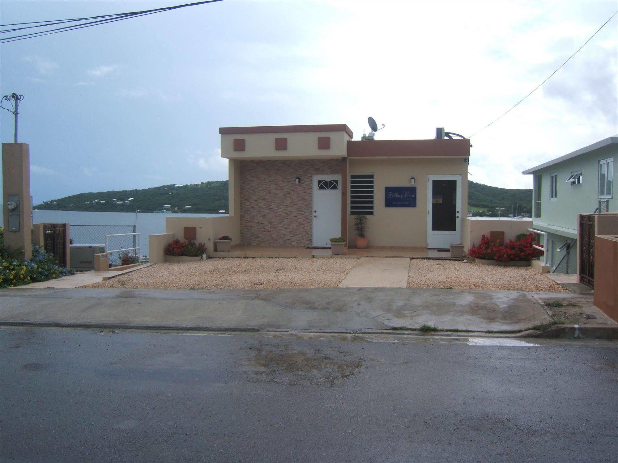 Hillbay View Villas Culebra Zewnętrze zdjęcie