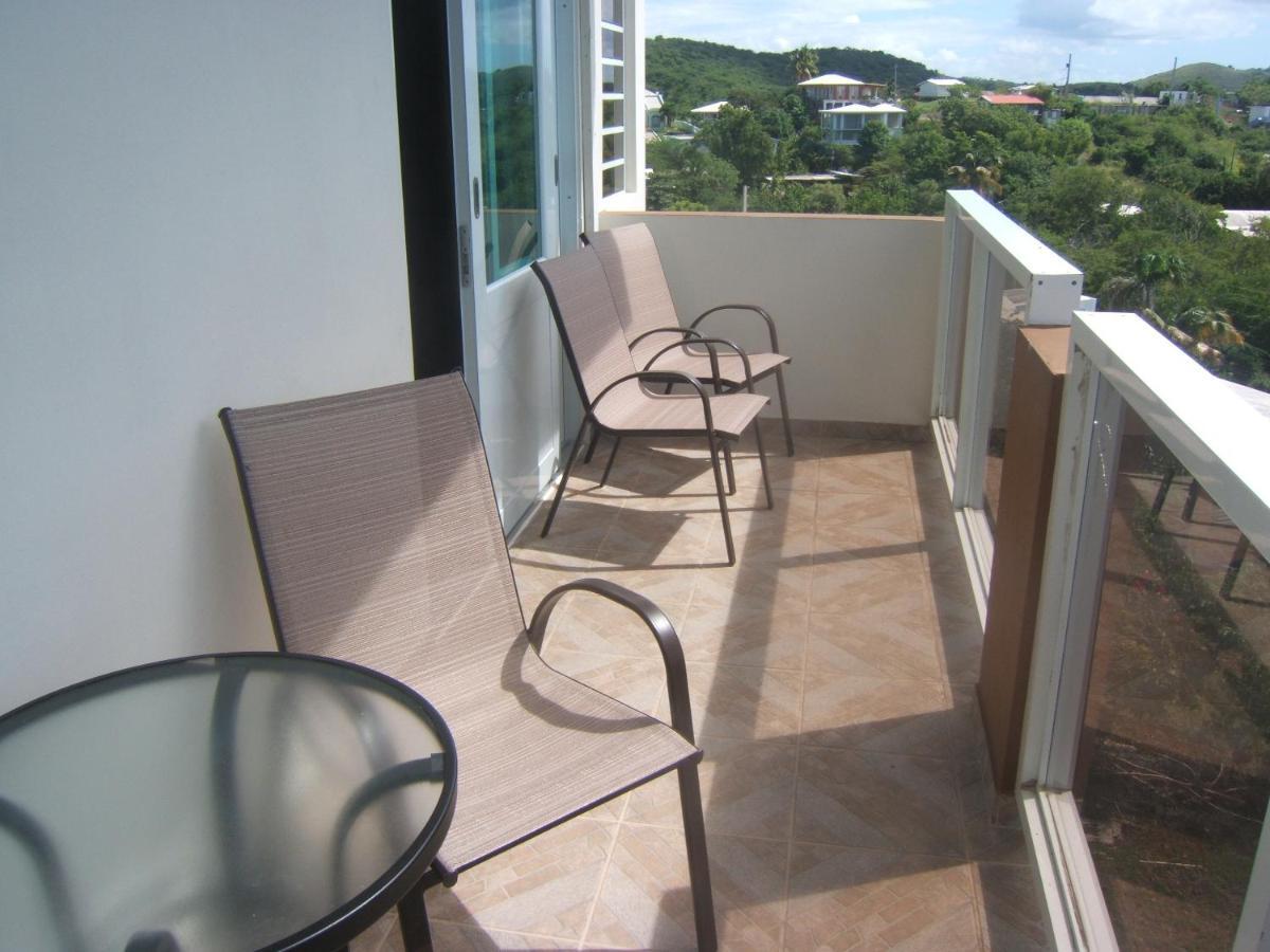 Hillbay View Villas Culebra Zewnętrze zdjęcie