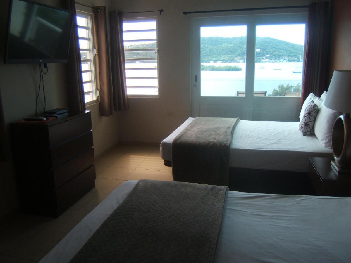 Hillbay View Villas Culebra Zewnętrze zdjęcie