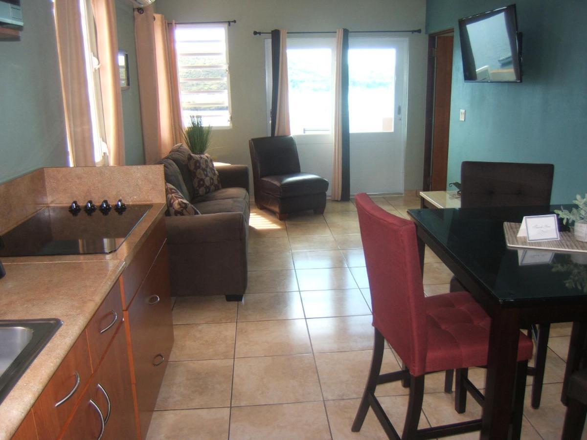 Hillbay View Villas Culebra Zewnętrze zdjęcie